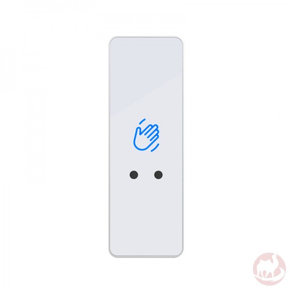 K40A Touchless Surface Mount Exit Button