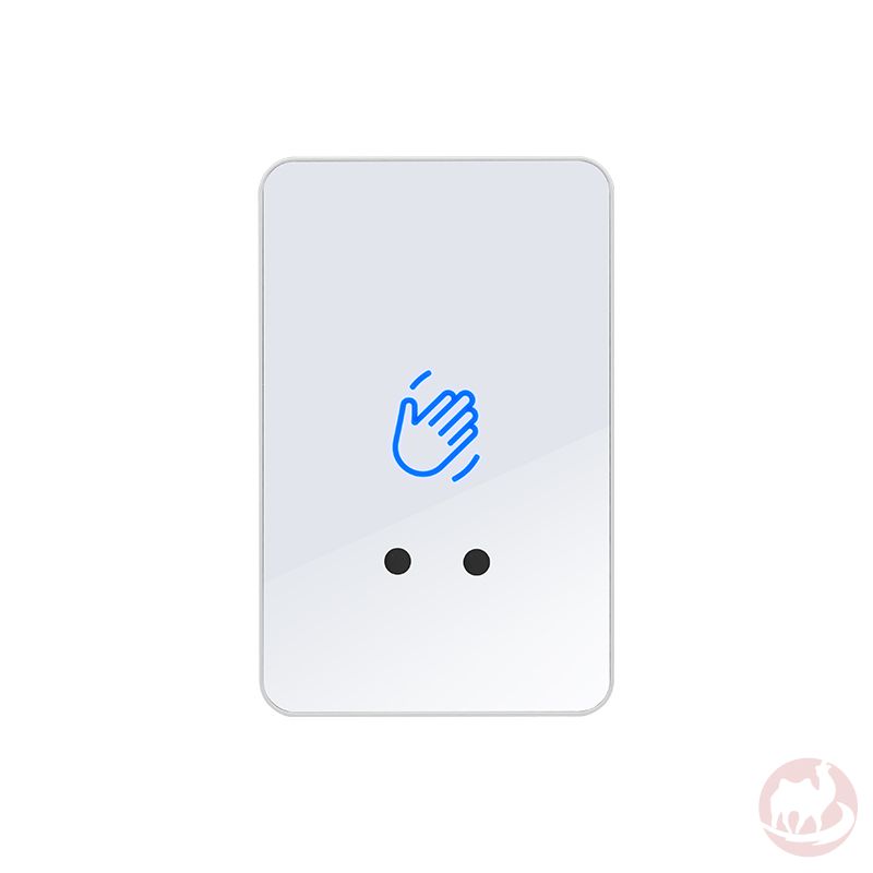 K50A Touchless Surface Mount Exit Button