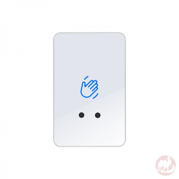 K50A Touchless Surface Mount Exit Button