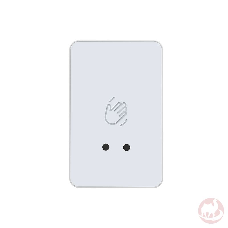 K50A Touchless Surface Mount Exit Button