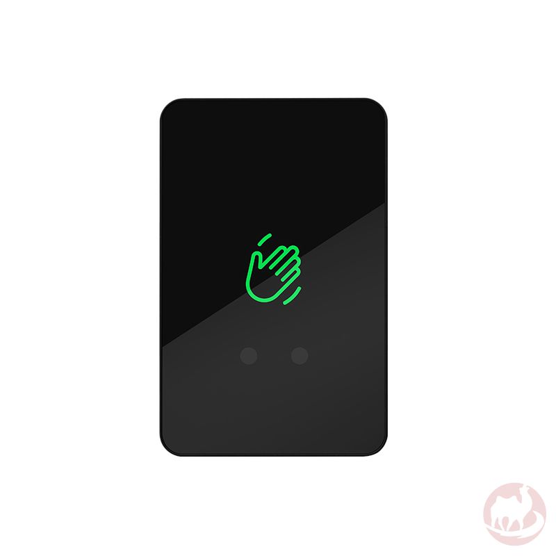 K50B Touchless Surface Mount Exit Button