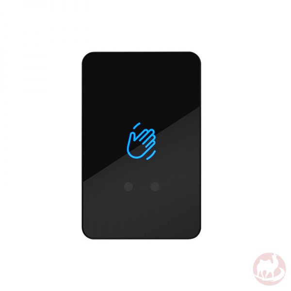 K50B Touchless Surface Mount Exit Button