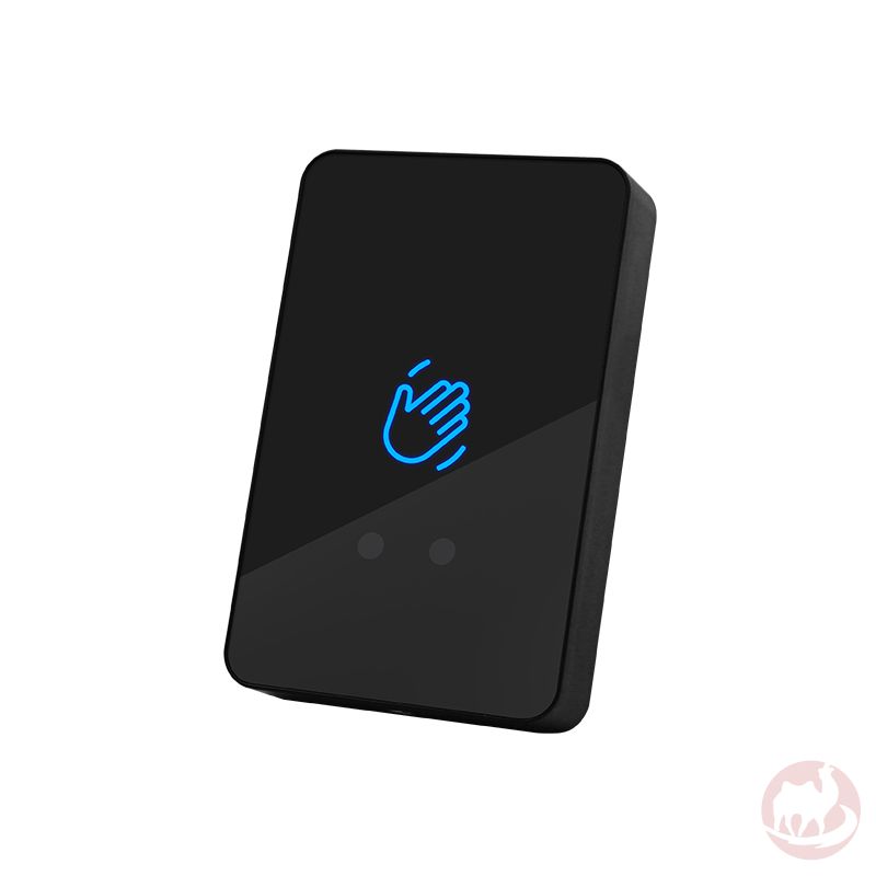 K50B Touchless Surface Mount Exit Button