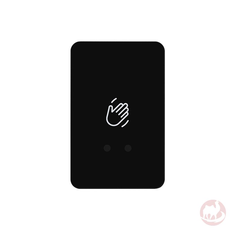 K50B Touchless Surface Mount Exit Button