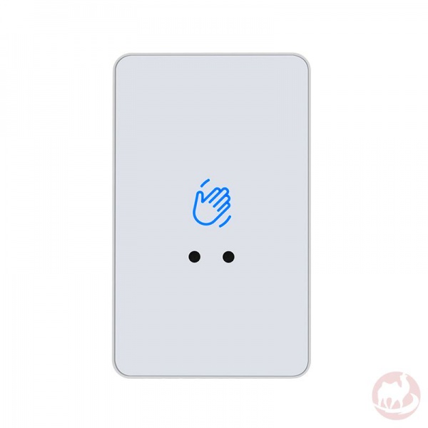 K70A Touchless Surface Mount Exit Button