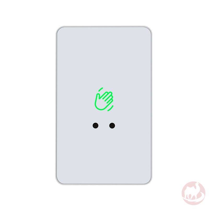 K70A Touchless Surface Mount Exit Button