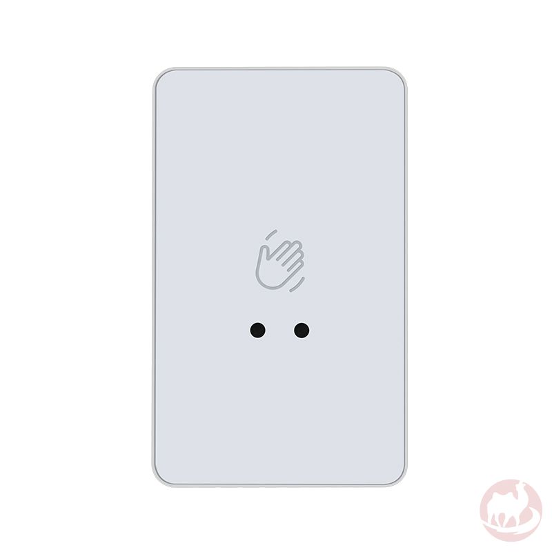 K70A Touchless Surface Mount Exit Button