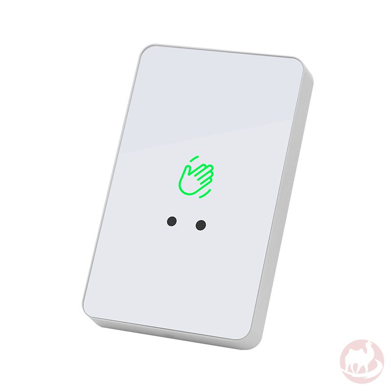 K70A Touchless Surface Mount Exit Button
