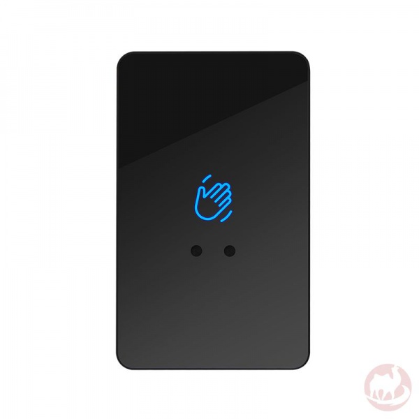 K70B Touchless Surface Mount Exit Button