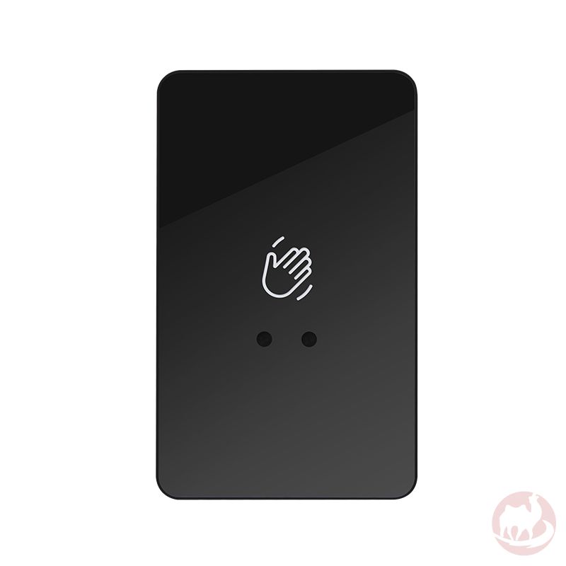 K70B Touchless Surface Mount Exit Button