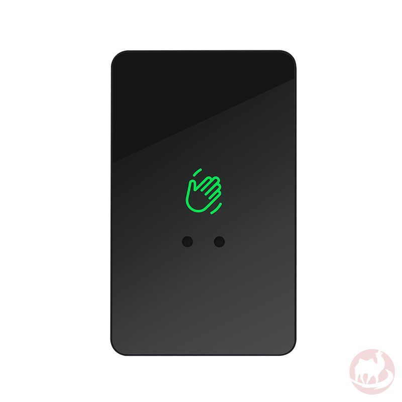 K70B Touchless Surface Mount Exit Button