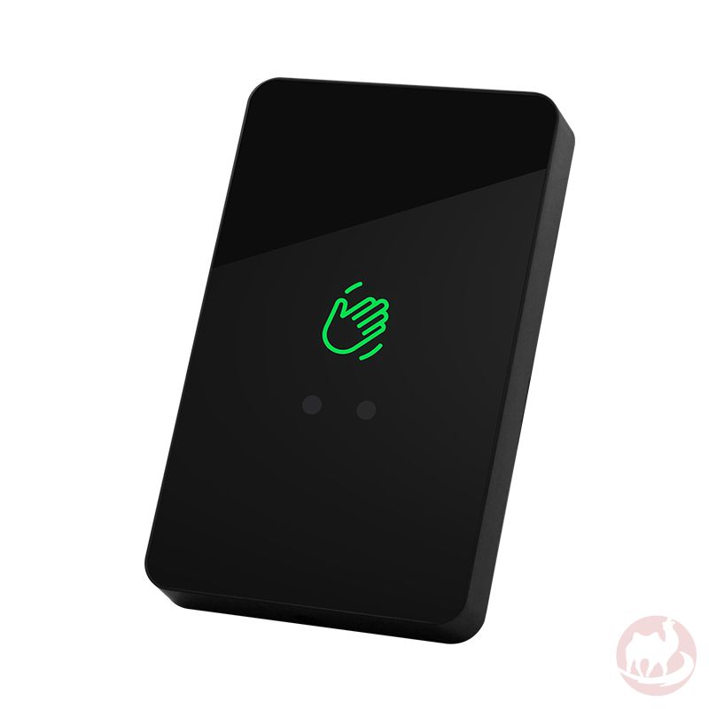 K70B Touchless Surface Mount Exit Button
