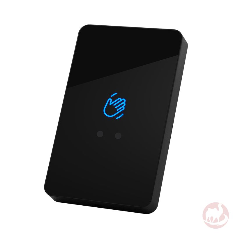 K70B Touchless Surface Mount Exit Button