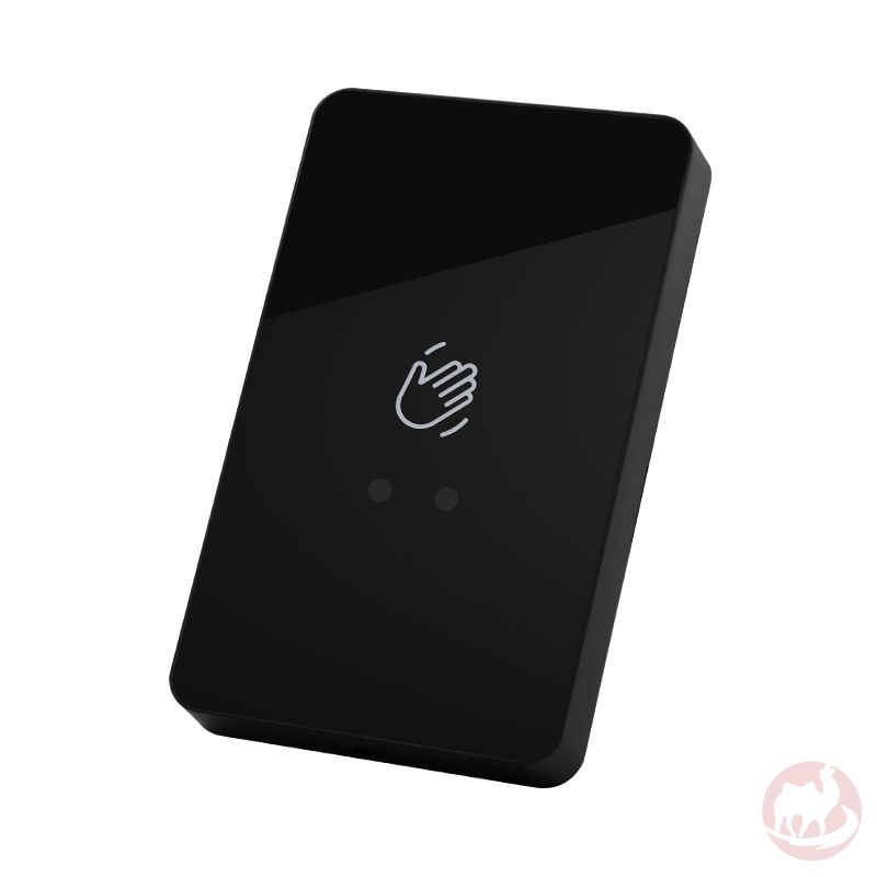 K70B Touchless Surface Mount Exit Button