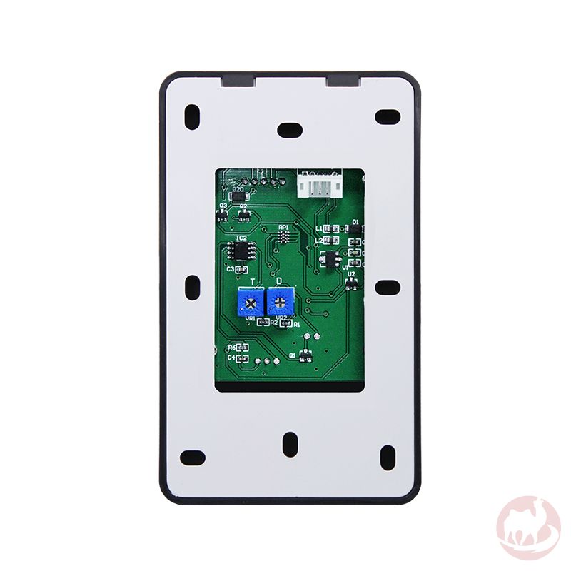 K70B Touchless Surface Mount Exit Button