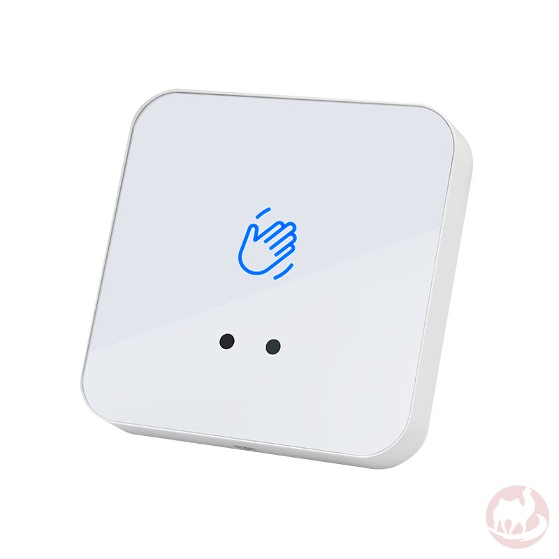 K86A Touchless Surface Mount Exit Button