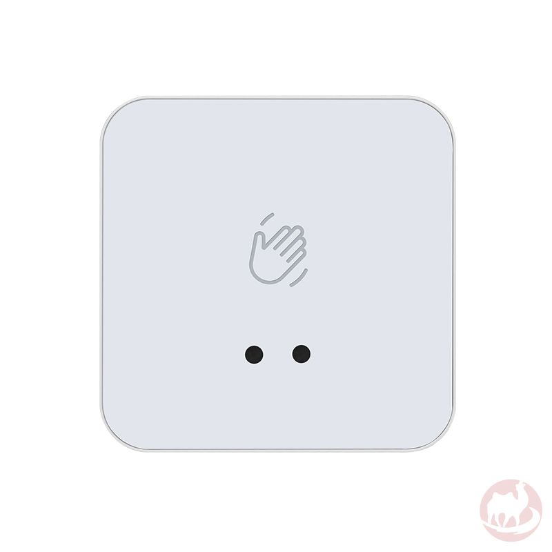 K86A Touchless Surface Mount Exit Button