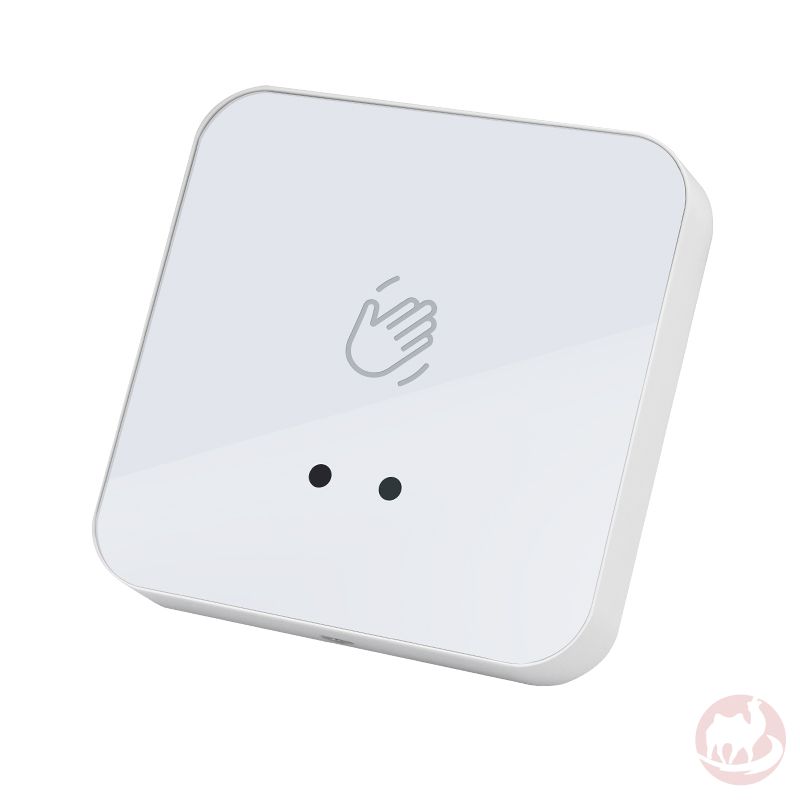 K86A Touchless Surface Mount Exit Button