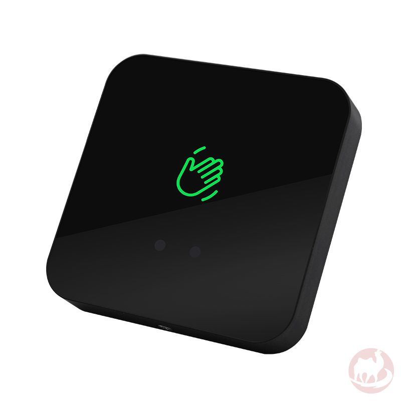 K86B Touchless Surface Mount Exit Button