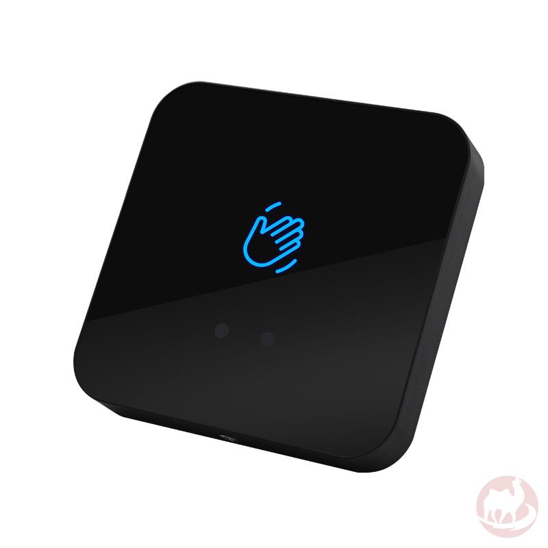 K86B Touchless Surface Mount Exit Button