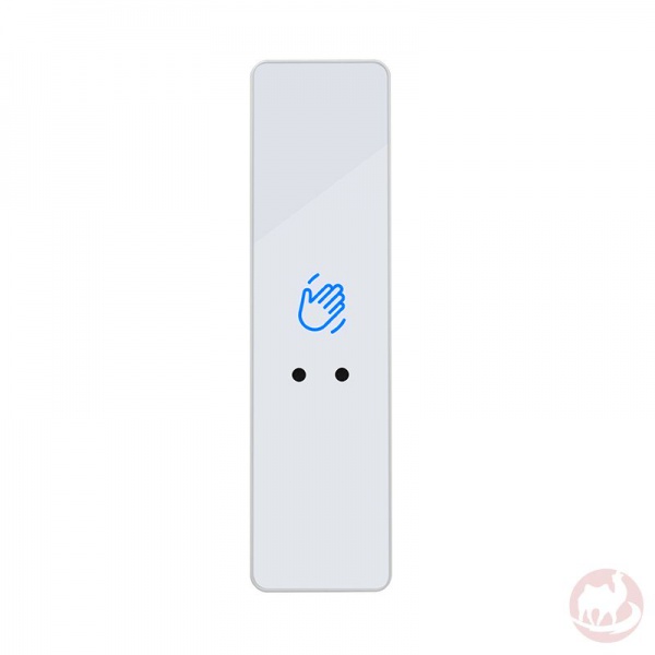 K150A Touchless Surface Mount Exit Button