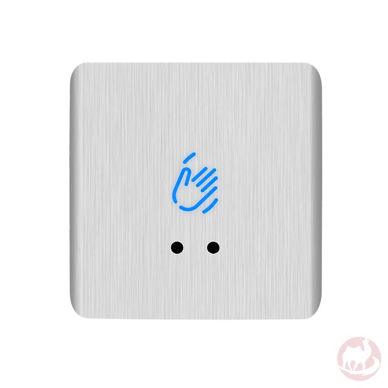 KA86 Touchless Surface Mount Exit Button