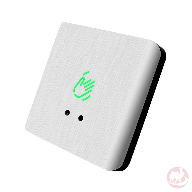 KA86 Touchless Surface Mount Exit Button