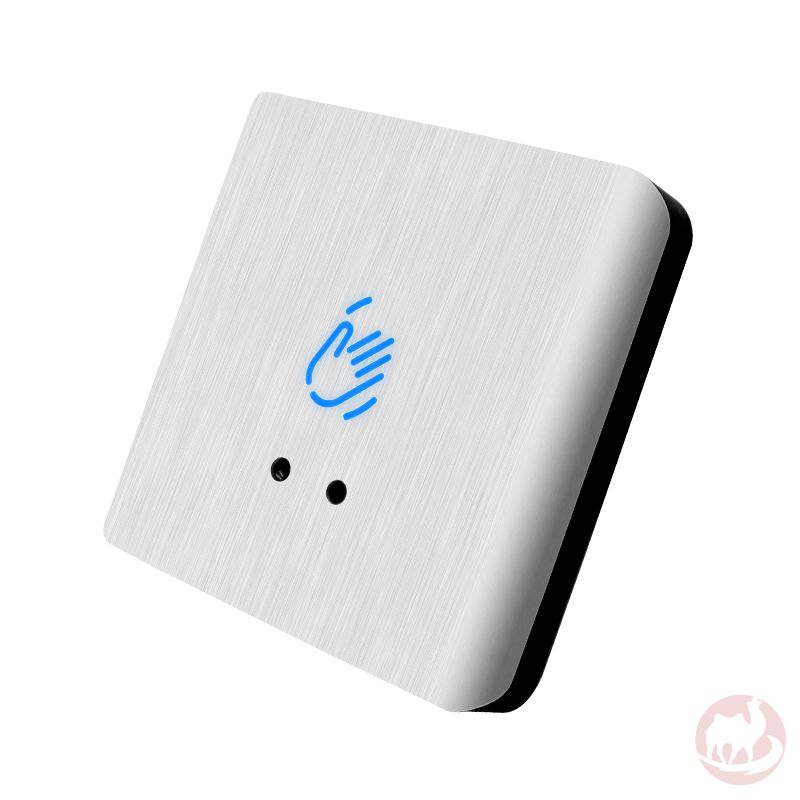 KA86 Touchless Surface Mount Exit Button