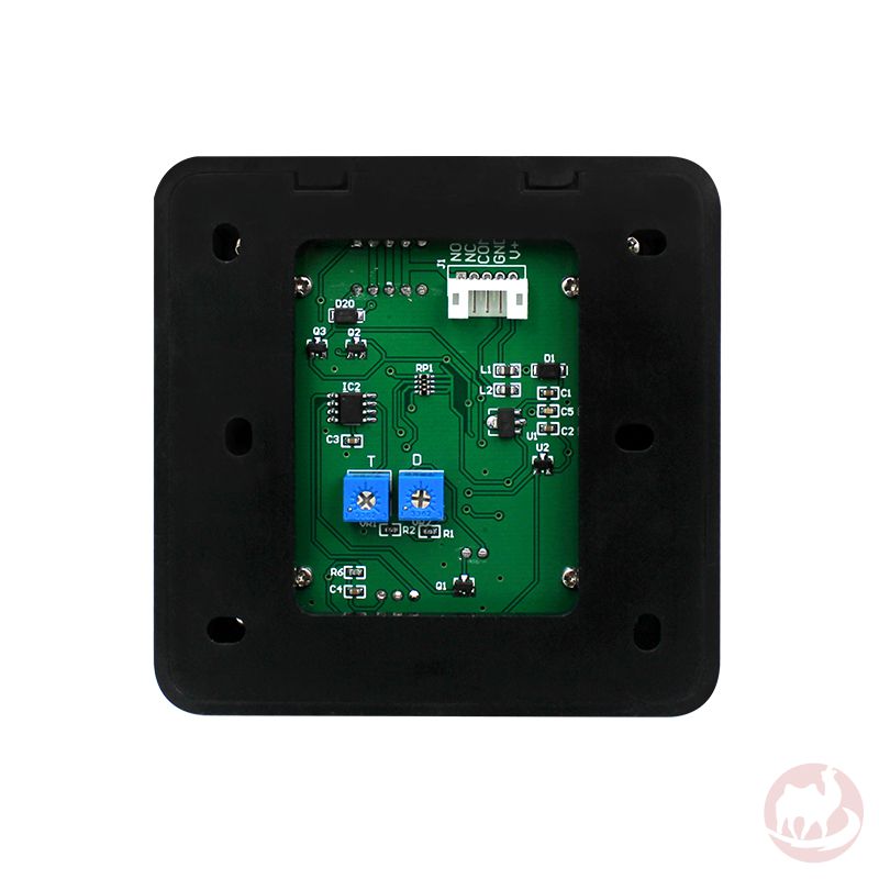 KA86 Touchless Surface Mount Exit Button
