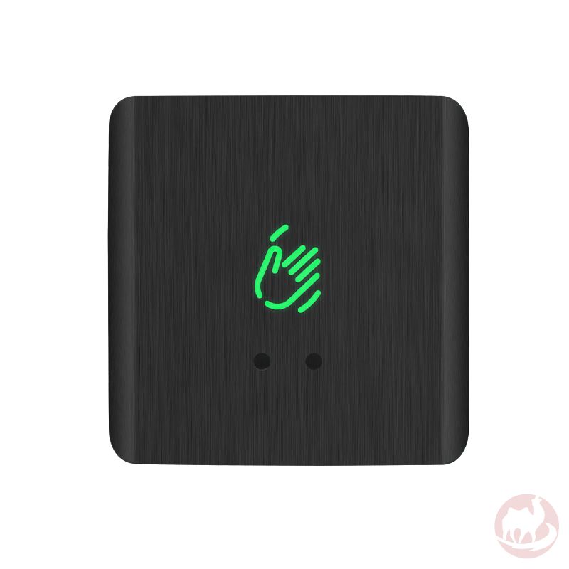 KA86B Touchless Surface Mount Exit Button