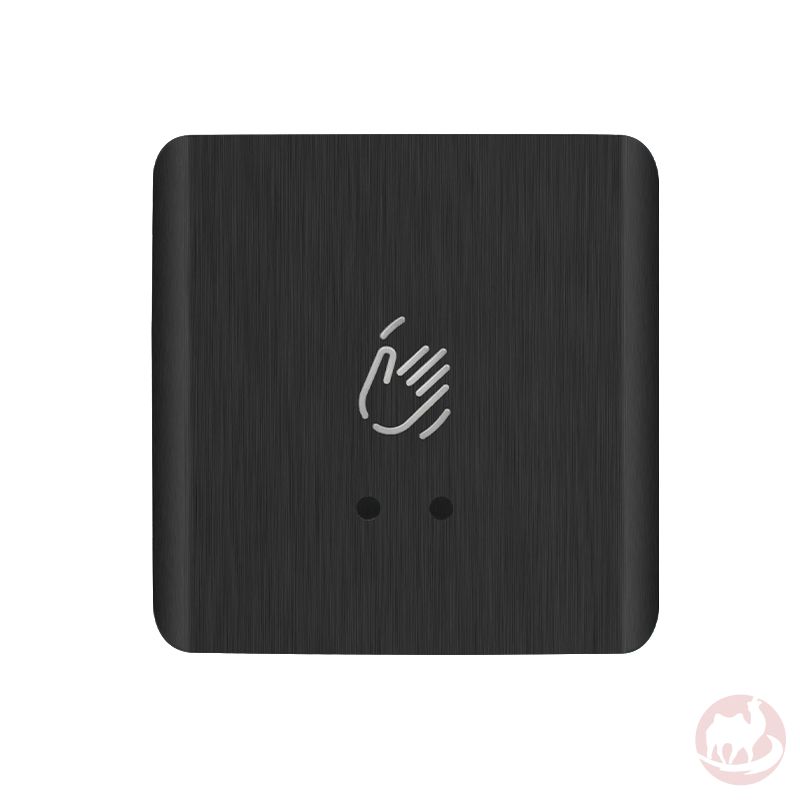 KA86B Touchless Surface Mount Exit Button