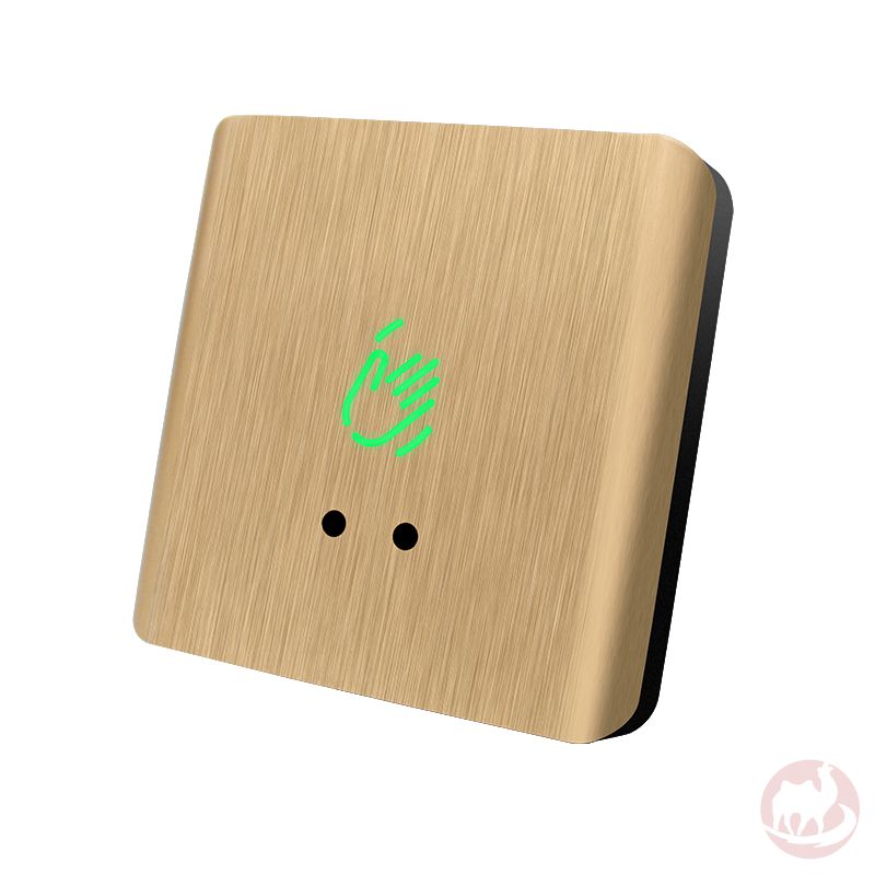 KA86G Touchless Surface Mount Exit Button