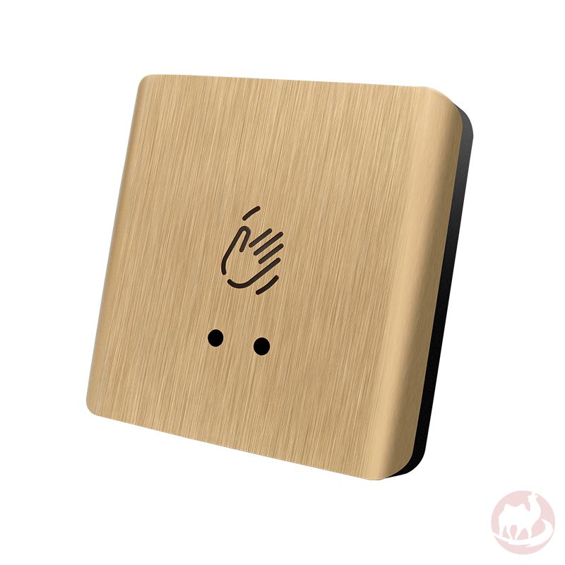 KA86G Touchless Surface Mount Exit Button