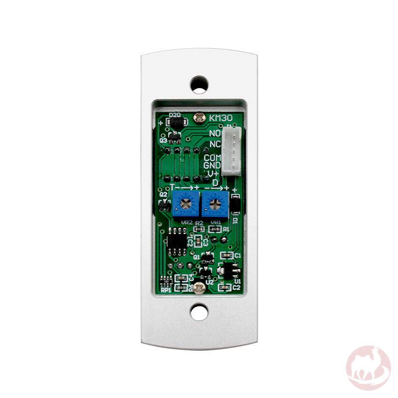 KM30 Touchless Surface Mount Exit Button