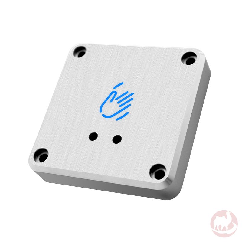 KM72 Touchless Surface Mount Exit Button