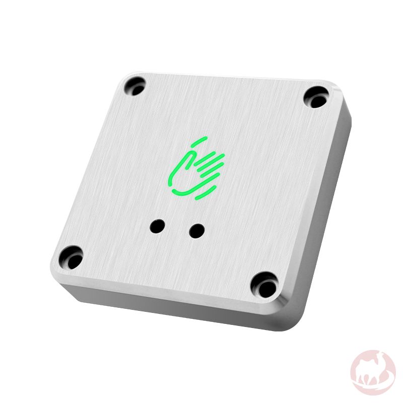 KM72 Touchless Surface Mount Exit Button