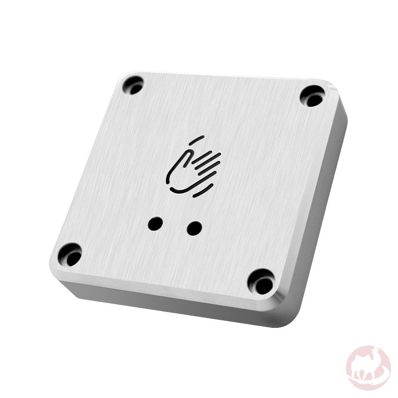 KM72 Touchless Surface Mount Exit Button