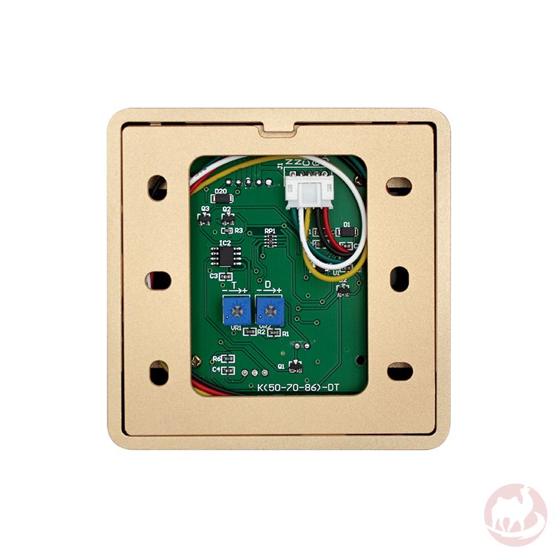 KM86 Touchless Surface Mount Exit Button
