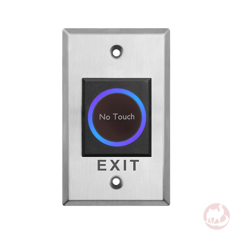 K1-1 Touchless Exit Button Introduction