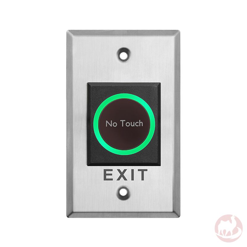 K1-1 Touchless Exit Button Introduction