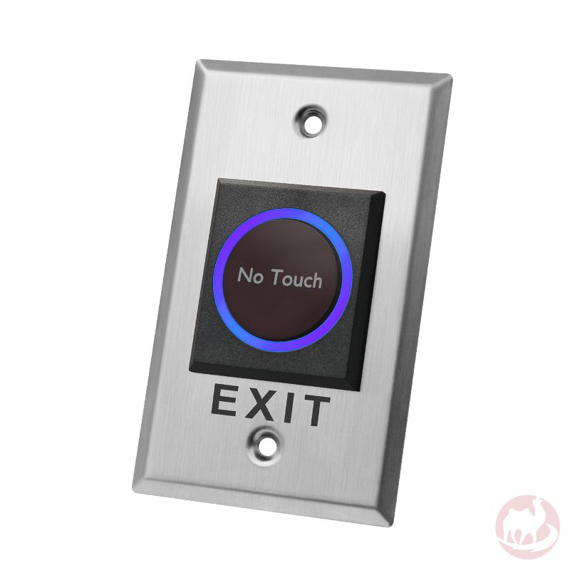 K1-1 Touchless Exit Button Introduction
