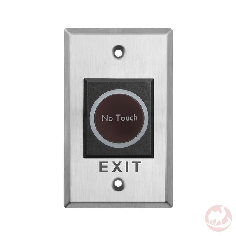 K1-1 Touchless Exit Button Introduction