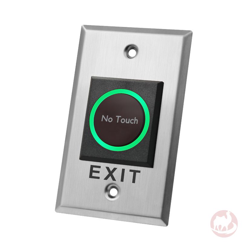 K1-1 Touchless Exit Button Introduction
