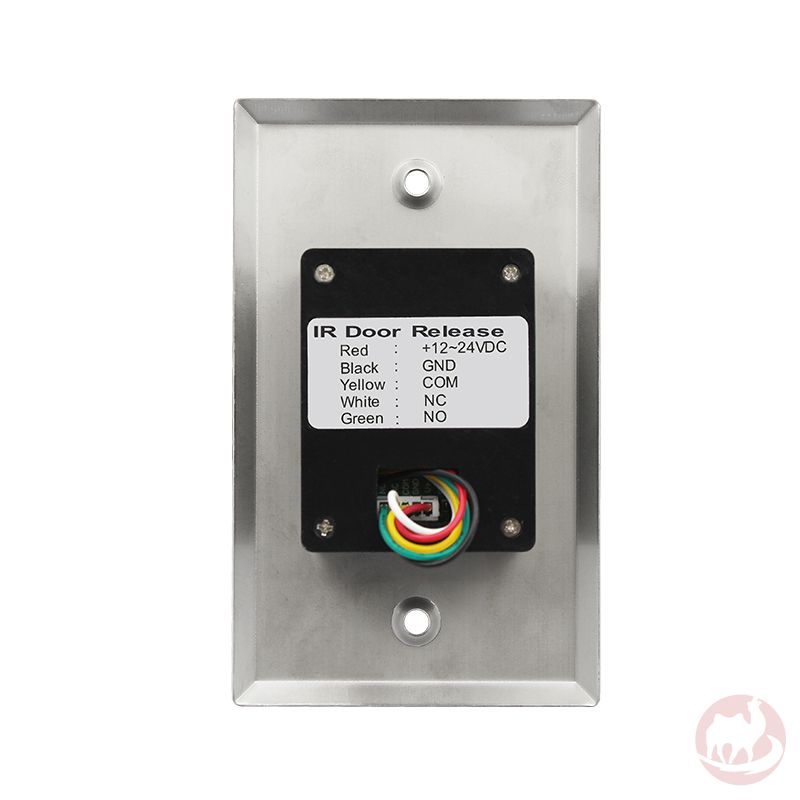 K1-1 Touchless Exit Button Introduction