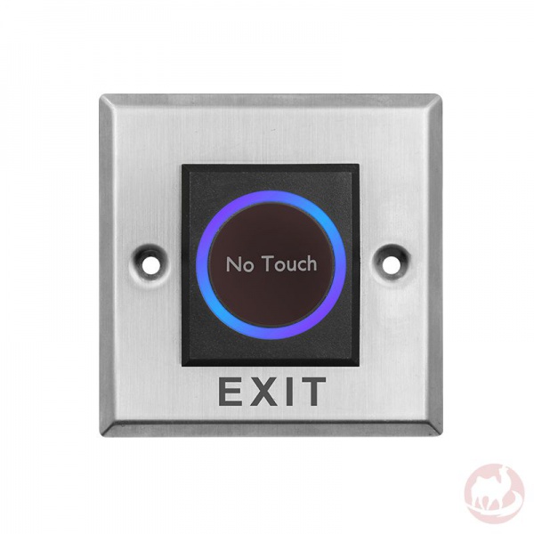 K2-1 Touchless Exit Button Introduction