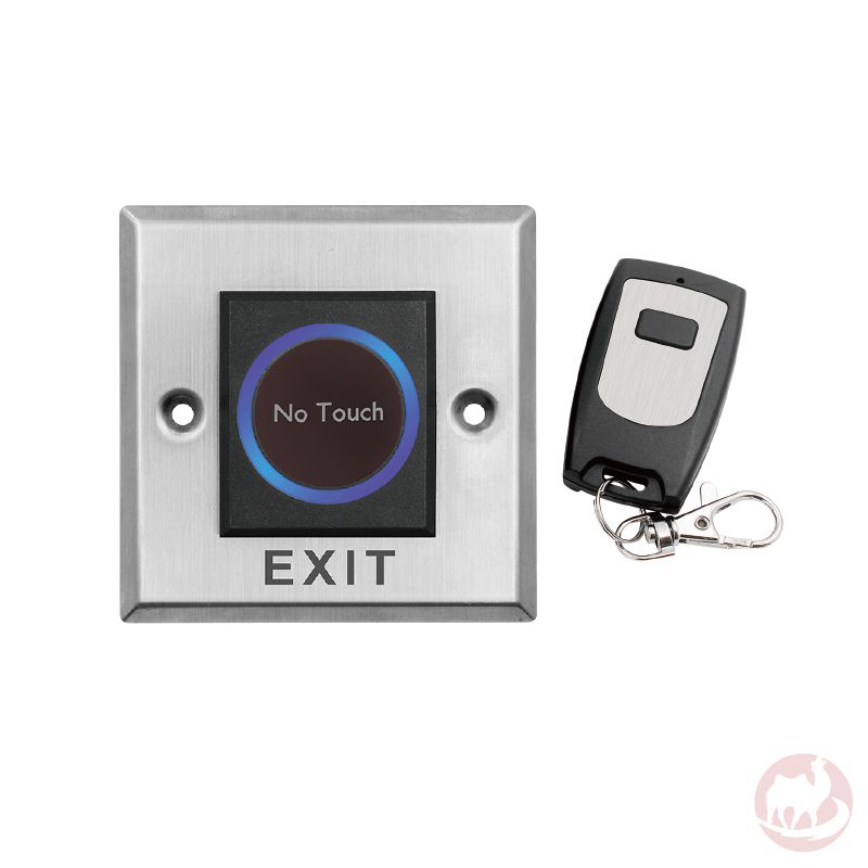 K2-1-RR Touchless Exit Button Introduction