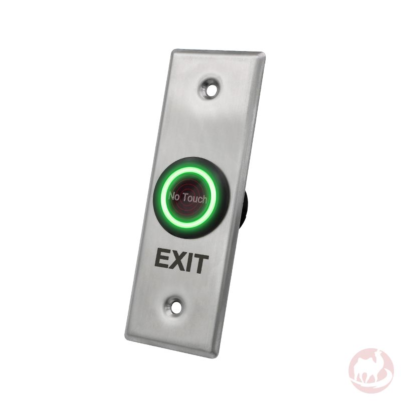 SNT40-B Touchless Exit Button Introduction