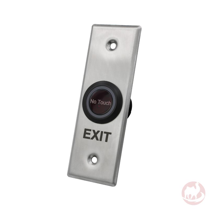 SNT40-B Touchless Exit Button Introduction
