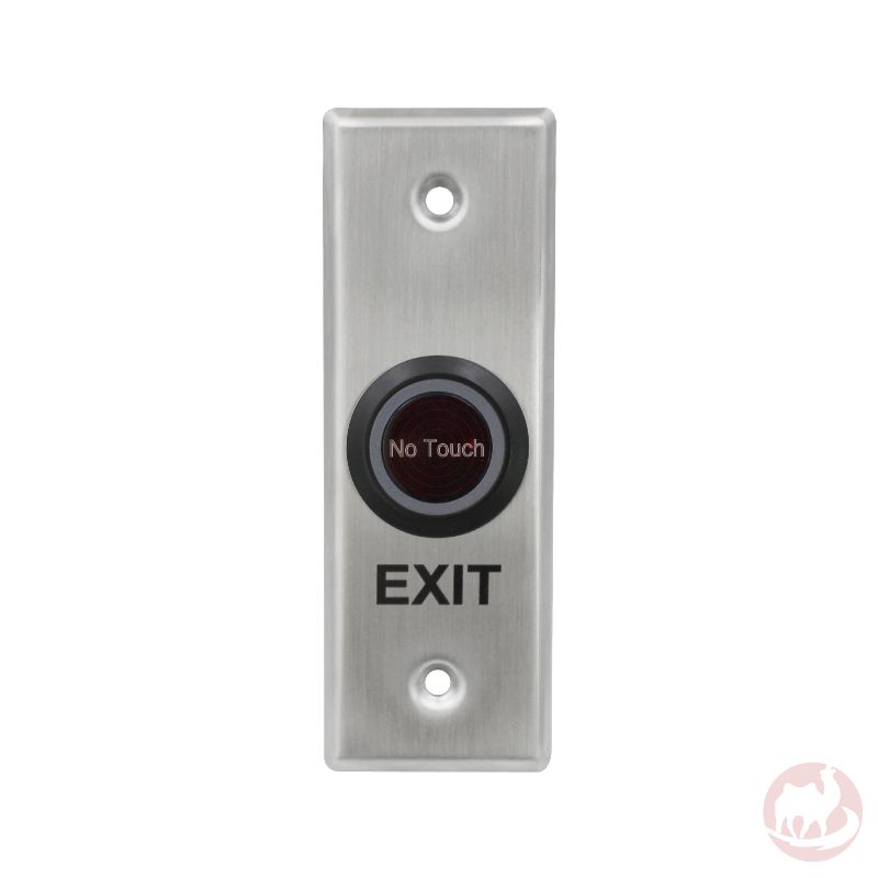 SNT40-B Touchless Exit Button Introduction