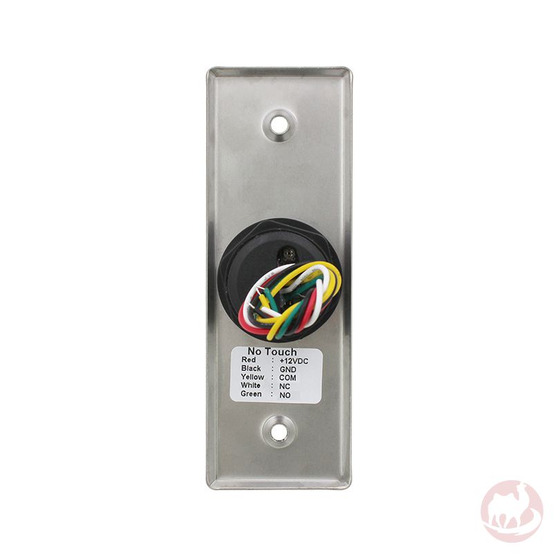 SNT40-B Touchless Exit Button Introduction